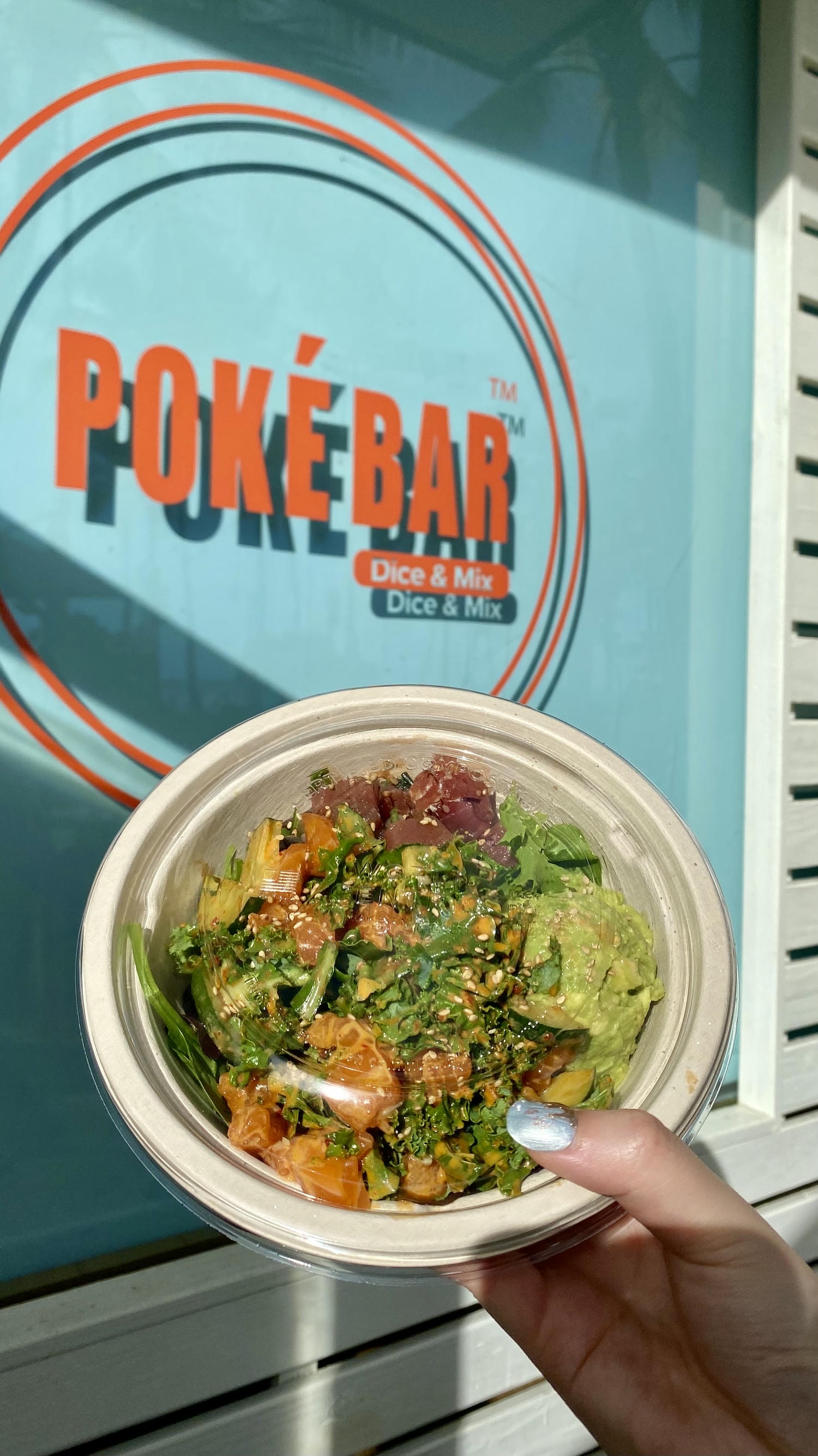 夏威夷生魚飯-Poke Bar